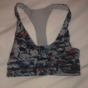Lululemon Soulcycle bra